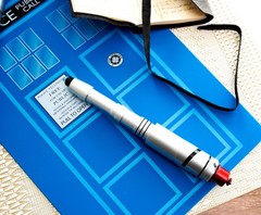 Doctor Who The Other Doctor’s John Hurt Version Sonic Screwdriver