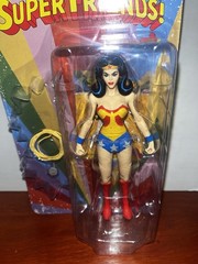 DC Super Friends Wave 16 WONDER WOMAN McFarlane Toys 2026