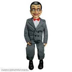 Goosebumps Slappy Dummy Prop Trick Or Treat Studios Glow In The Dark Doll NEW