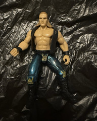 WWF Jakks Action Figure Set Lot of 5