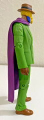 Mattel DC Universe Classics JSA SANDMAN (STRIPE BAF) 6″ Figure DCUC Wave 19 2011