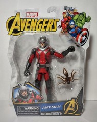 Marvel Avengers Ant-Man Action Figure 5″ Figure Superhero MCU Mini Ant 2017 HTF