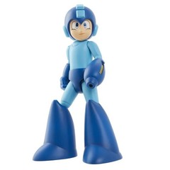 30CM ROCKMAN MEGAMAN Classic Deluxe Action Figure with Lights & Sounds