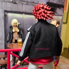 1/12 Casual Sports Hoodie Pants Trousers Clothes Set for 6″ Male Action Figure