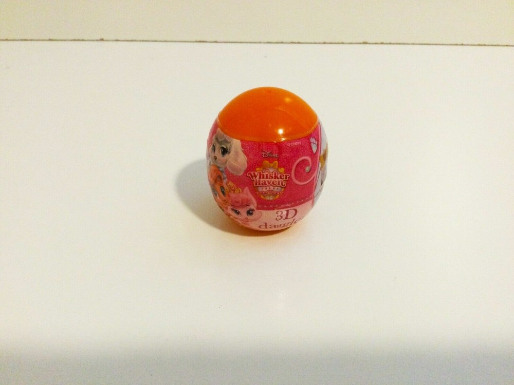 Disney Whisker Haven Blind Capsule Egg