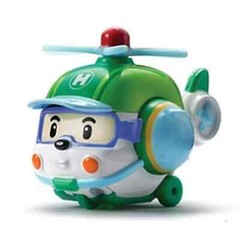 Robocar Poli Diecast Car Toys Figures Collection