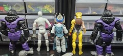 Power Rangers Lightning Collection Lot Of 15 Figures