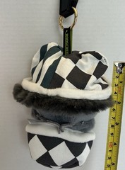 Upset Duck crazy circus Lose MIME Version Plush Toy Rong Creator