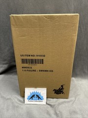 Hot Toys MMS632 Spider-Man No Way Home Doc Ock SEALED