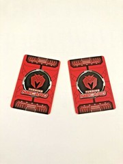[TURNING MECARD] KURUGY Transformable Robotcar Korea TV Figure + 2card