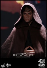 New Hot Toys MMS429 Star Wars VI Return of The Jedi Luke Skywalker Mark Hamill