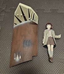 Good Smile serial experiments lain Iwakura Lain 1/8 Scale Figure