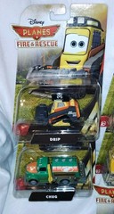 Disney Planes, Fire & Rescue 2014 Lot Of 7 Vehicles New In Package Price Firm