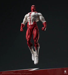Pre-order ZOOMRIG ZR-001 1/12 Superhero Omniman Nolan Grayson Action Figure Toy