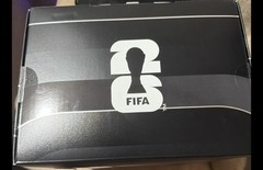 POP MART Labubu FIFA World Cup 2026 – Catch the Win 38cm – SEALED – QR Intact