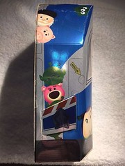 2017 D23 EXPO EXCLUSIVE DISNEY PIXAR JAKKS TSUM TSUM BUZZ LIGHTYEAR TOY STORY LE