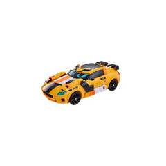 Metal Card Bot W Tachy Transformation Car Vehicle Robot Toy