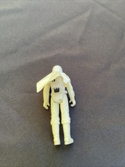 1980 VINTAGE STAR WARS SNOW TROOPER ACTION FIGURE Hoth Stormtrooper SNOWTROOPER