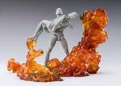 Bandai Tamashii Nations Smoke Burst Ver. for S.H.Figuarts Tamashii Effect