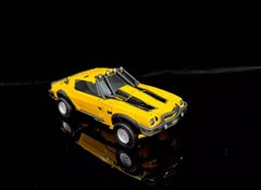 In Stock New Brave Troops Toys BTT-01 Rise of Beasts Yellow Bee Action Figure