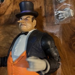 DC Multiverse THE PENGUIN / CHASE VARIANT Action Figure Batman Free Shipping