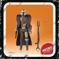 Star Wars The Retro Collection The Mandalorian Action Figure