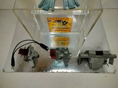 Rare VTG 1979 PARKER BROTHERS ROM the Space Knight Toy Robot / READ DESCRIPTION
