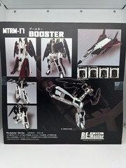MakeToys MTRM-17 Booster Remaster Version