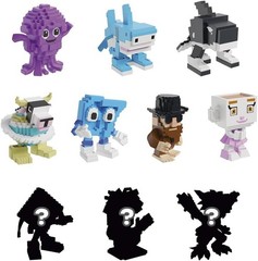 Roblox Steal a Brainrot Mini Figure Pack [Includes DLC Code]