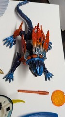 VTG 90s Transformers Beast Wars/Machines Lot Transmetal Parts Pieces Repair