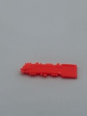 Vintage 1987 M.A.S.K BULLDOG Saw Blade Weapon Kenner – Part Only – MINT