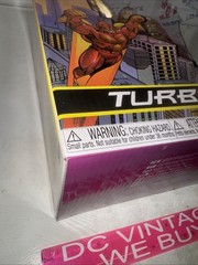 Funko Talking Turbo Man 13.5″ Action Figure Walmart Exclusive 2021 NEW 🔥