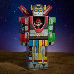 Little People Collector Voltron 40th Anniversary Set Mattel Creations SEALED NEW