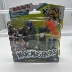 Transformers Mix Mashers Optimus Primal Action Figure – Hasbro – New