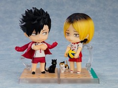 GSC 1836 Nendoroid Kenma Kozume: Second Uniform Ver. – HAIKYU!! (US In-Stock)