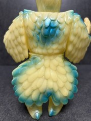 M1GO 1997 Daimon Glow in the dark Sofubi 8.8″ Soft Vinyl Figure w/ Header & Bag