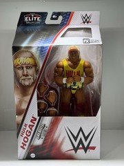 HULK HOGAN WWE ELITE COLLECTION GREATEST HITS ACTION FIGURE SHIPS SAME DAY