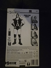 WWE Superstars Mattel Wave 17 Demolition Crush SEALED NIB UNPUNCHED