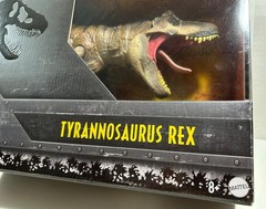 Jurassic World Hammond Collection Tyrannosaurus Rex dinosaur figure Park T Rex