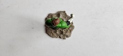Schleich Green Lantern JLA (2015) #22507 4.5″ Retired Collectible LOOSE