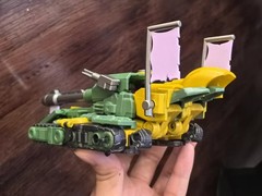 Armor Weapon Upgrade Kit For Legacy United Bludgeon Accessories ZX STUDIO