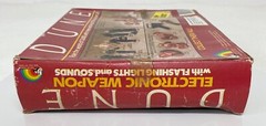Dune Fremen Tarpel Laser Gun Never Used New Contents in Original OPENED Box 1984