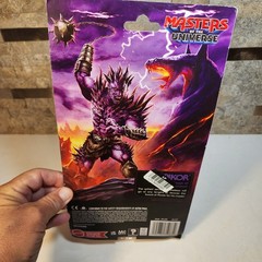 Mattel Masters of Universe Masterverse Revelation Spikor Action Figure Purple