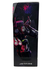 Transformers Generations Shattered Glass Jetfire Hasbro Pulse Exclusive Figure