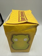 Bob’s Burgers Kuchi Kopi Glow In The Dark Figure Yellow Box *damaged Box