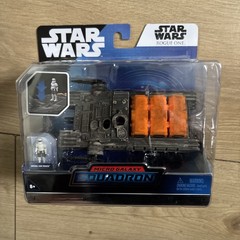 Star Wars Micro Galaxy Squadron Imperial Assault Hovertank #0243 Series 12