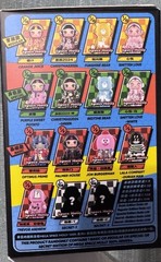 Jon Burgerman-mega Space Molly 100% Series 4 Confirmed