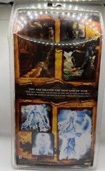 NECA God of War Dark Odyssey Kratos Figure w/ Blades of Athena NIB