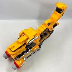 Kyoryuger DX GABU REVOLVER Zyudenchi Power Rangers Dino Charge Morpher Japan 59