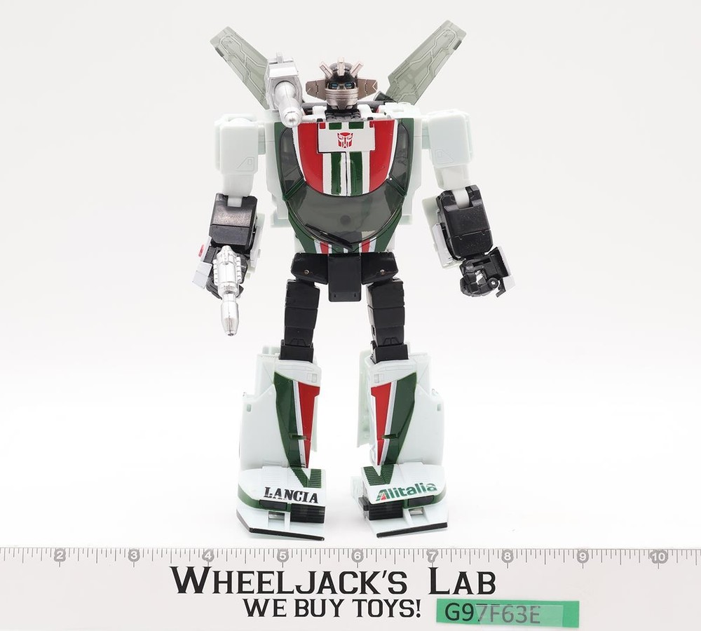 Wheeljack MP-20 Tomy Takara Masterpiece 2014 Transformers Action Figure